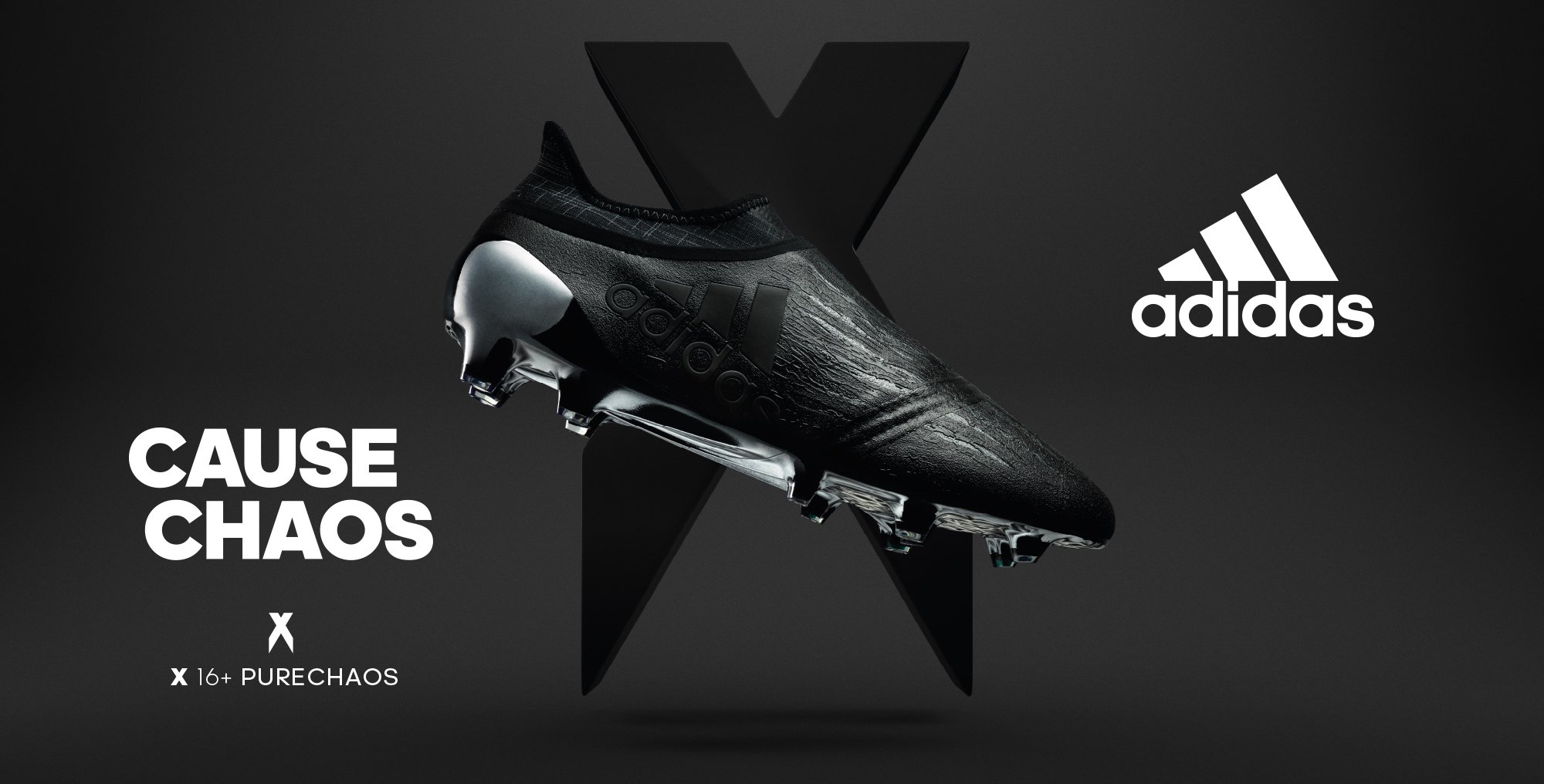 adidas purechaos black