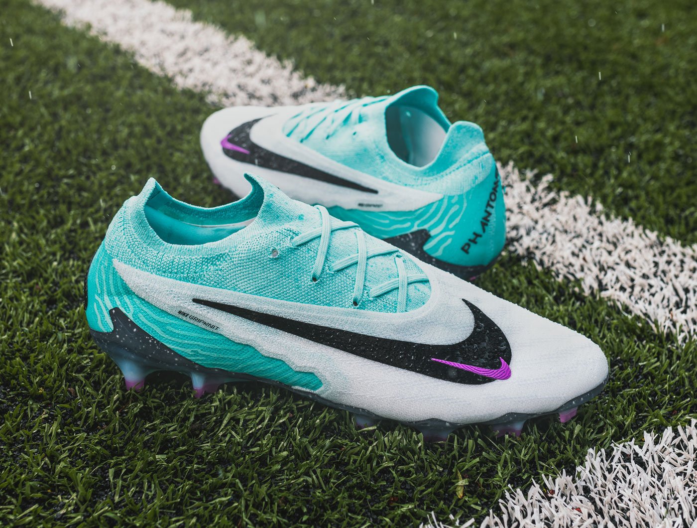 new football boots