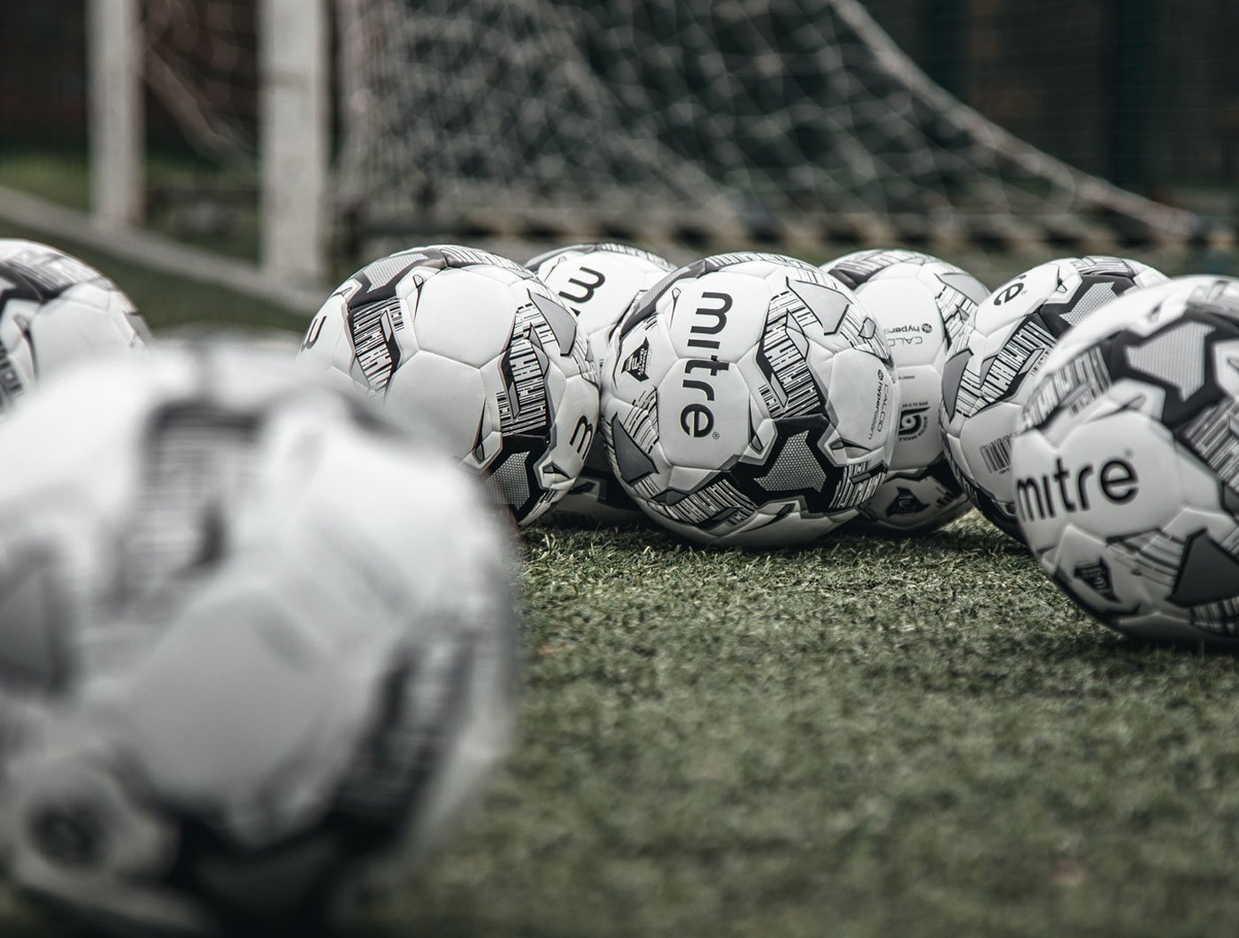 Multi-Buy Footballs featuring Mitre Balls