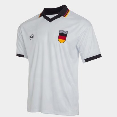 Germany Retro Fan Shirt Mens
