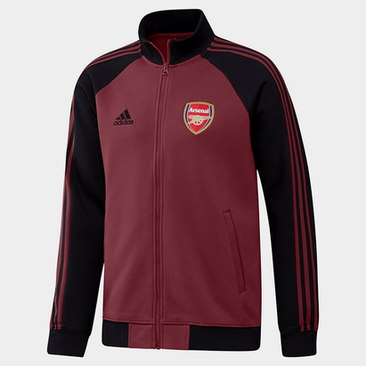 adidas Arsenal FC Anthem Jacket Mens