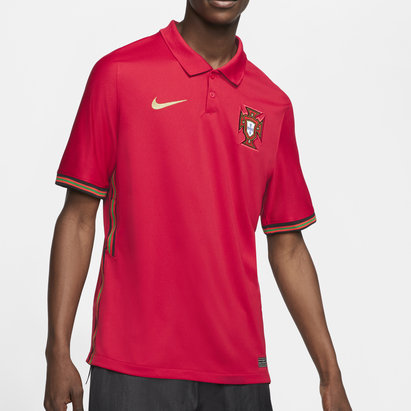 Nike Portugal 2020 Home Shirt Mens
