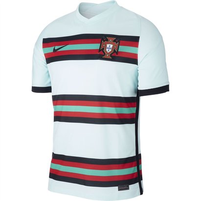 Nike Portugal 2020 Away Football Shirt