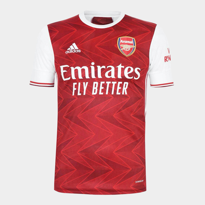 adidas Arsenal Home Shirt 20/21 Mens