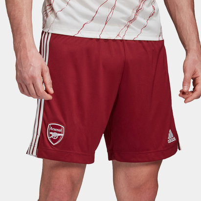 adidas Arsenal Away Shorts 20/21 Mens