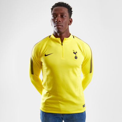 tottenham hotspur drill top