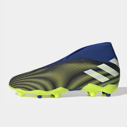 nemeziz boots laceless