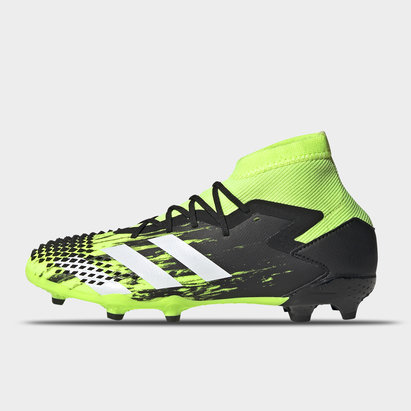 kids football boots size 1