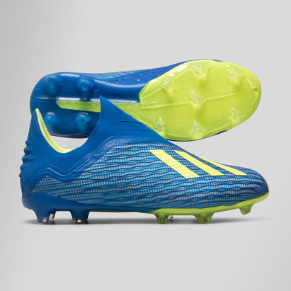 Adidas X 18 3 Fg Football Boots 80 00