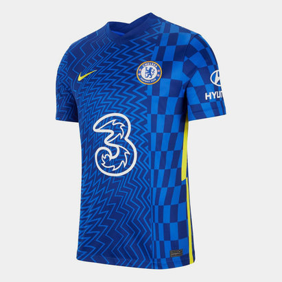 Nike Chelsea Home Shirt 2021 2022