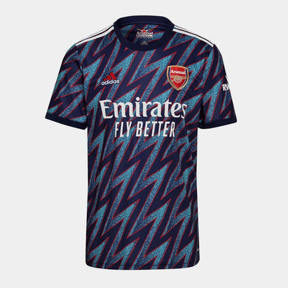 adidas Arsenal Third Shirt 2021 2022
