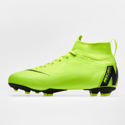 nike football boots junior