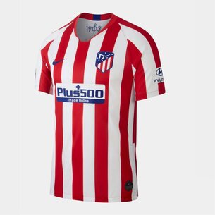 Nike Atletico Madrid Vapor Home Shirt 2019 2020