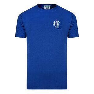 Score Draw Chelsea FC 70 Home Jersey Mens