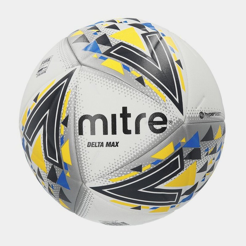 Mitre Delta Max Football