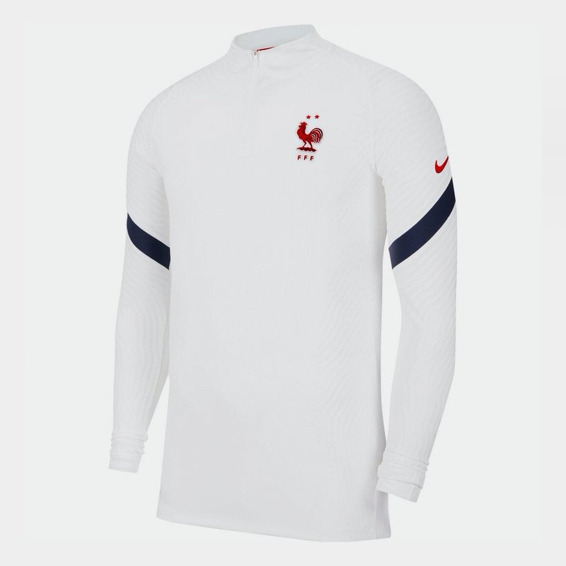 Nike France VaporKnit Strike Drill Top 2020