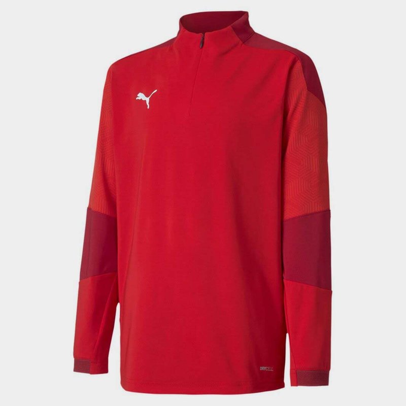 Puma Training Top Juniors