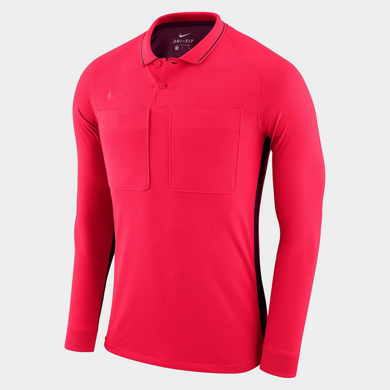 Nike DriFit Long Sleeve Jersey Mens