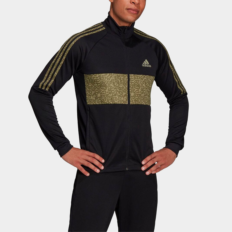 adidas Sereno Track Jacket Mens
