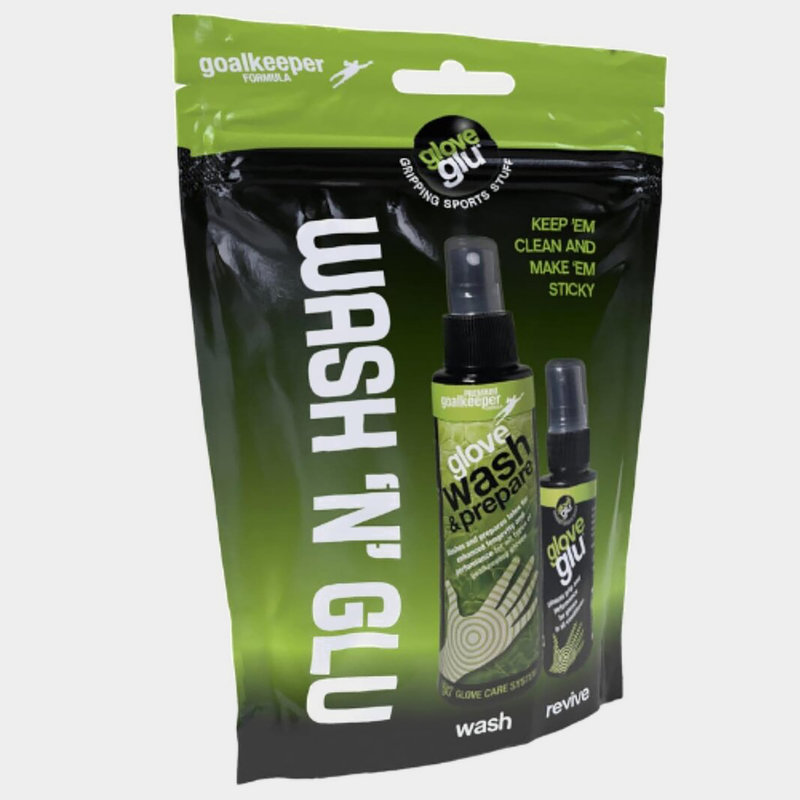 Glove Glu Wash N Glu Kit