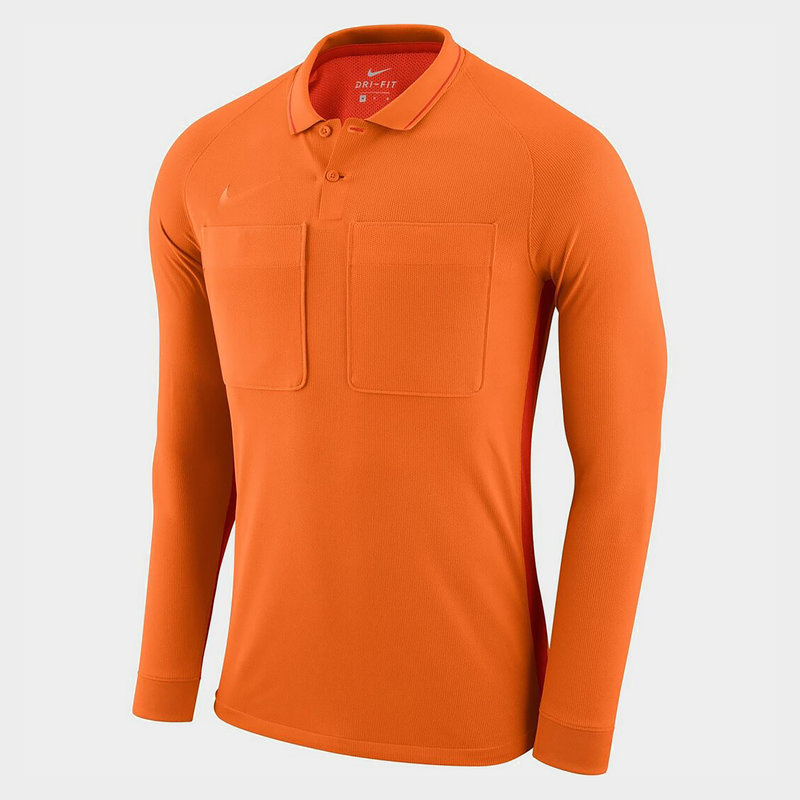 Nike DriFit Long Sleeve Jersey Mens