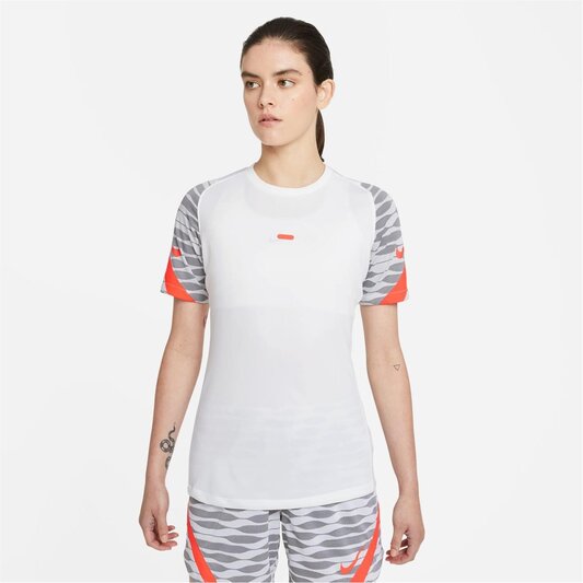 Nike Strike Short Sleeve T Shirt Ladies