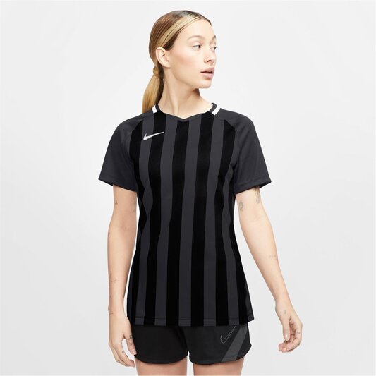 Nike Dry Fit Stripe Division Jersey Womens