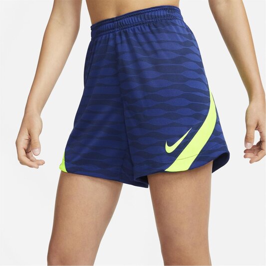 Nike Dri FIT Strike Womens Knit Soccer Shorts