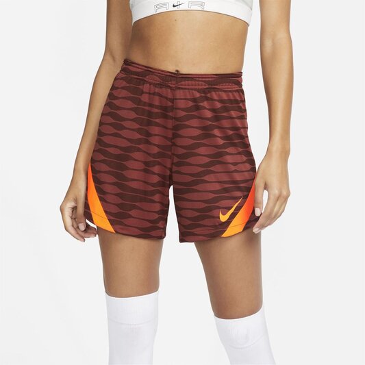 Nike Dri FIT Strike Womens Knit Soccer Shorts