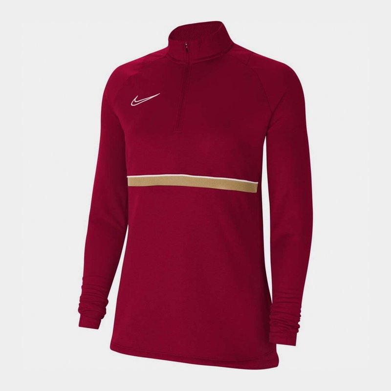Nike DriFit Academy Drill Top Womens