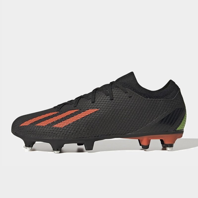 adidas X Speedportal.3 Soft Ground Football Boots