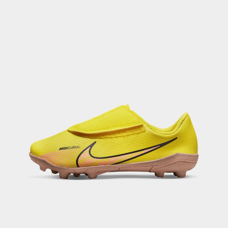 Nike Mercurial Vapor Club FG Kids Football Boots
