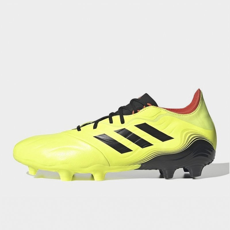 Adidas boots on sale yellow