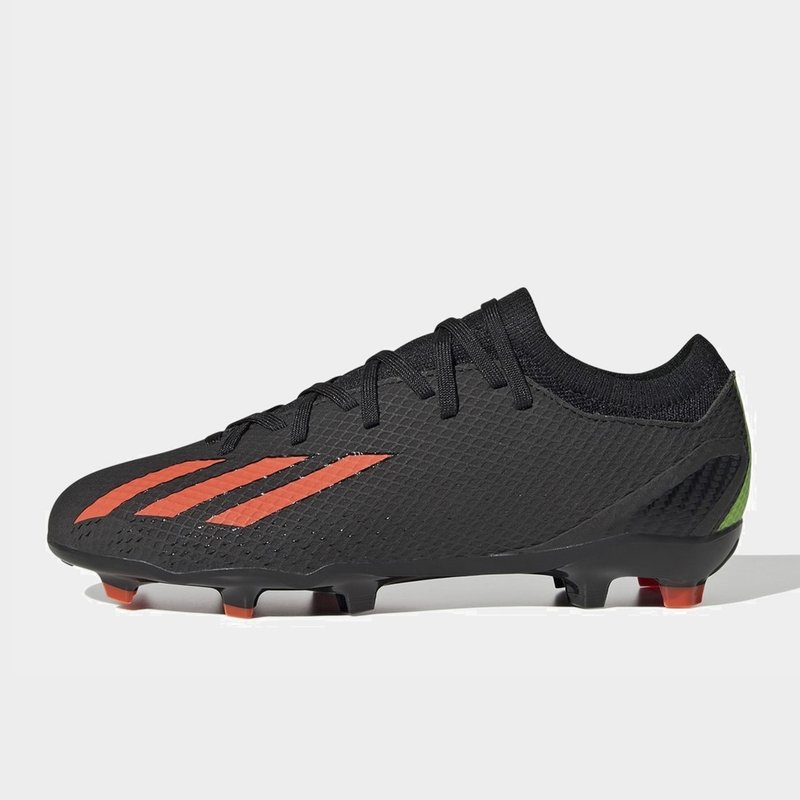 adidas X Speedflow. 3 FG Kids Football Boots