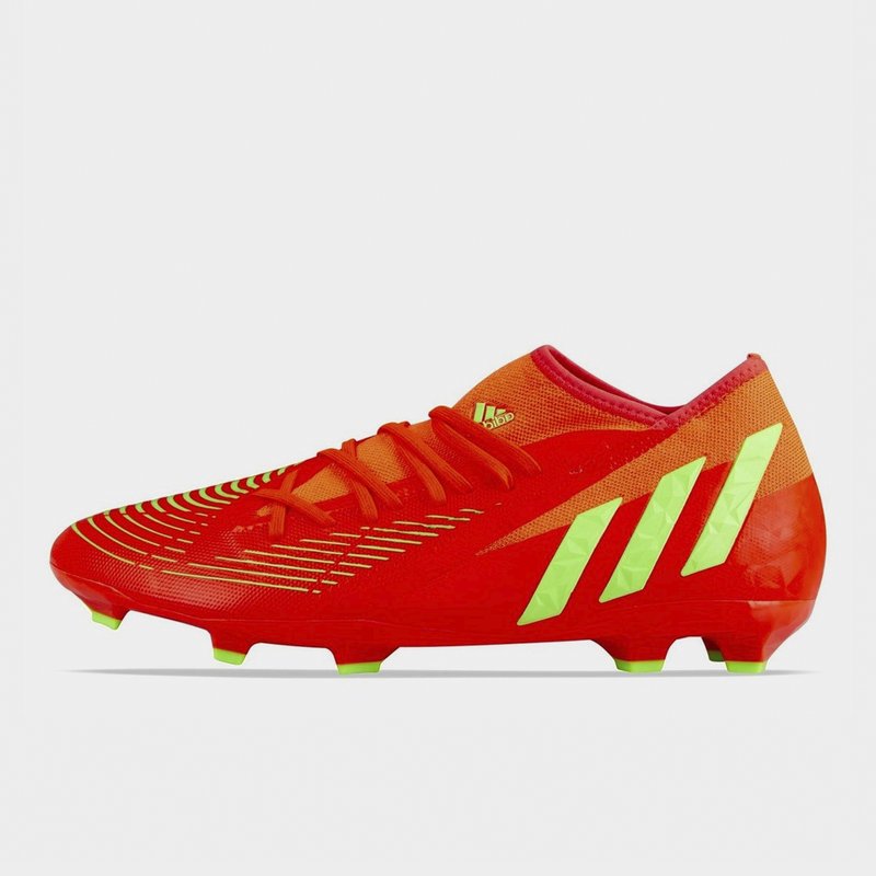adidas Predator Edge.3 Firm Ground Football Boots