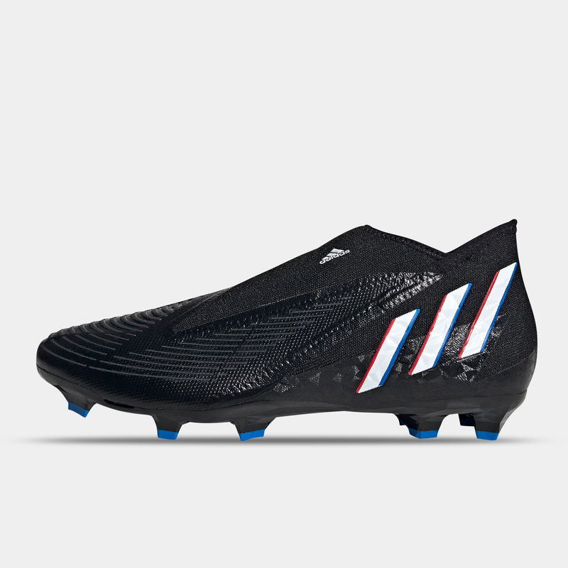 adidas Predator Edge.3 Laceless Firm Ground Football Boots