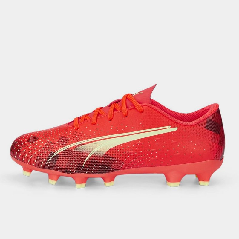 Puma Ultra 4.2 FG Kids Football Boots