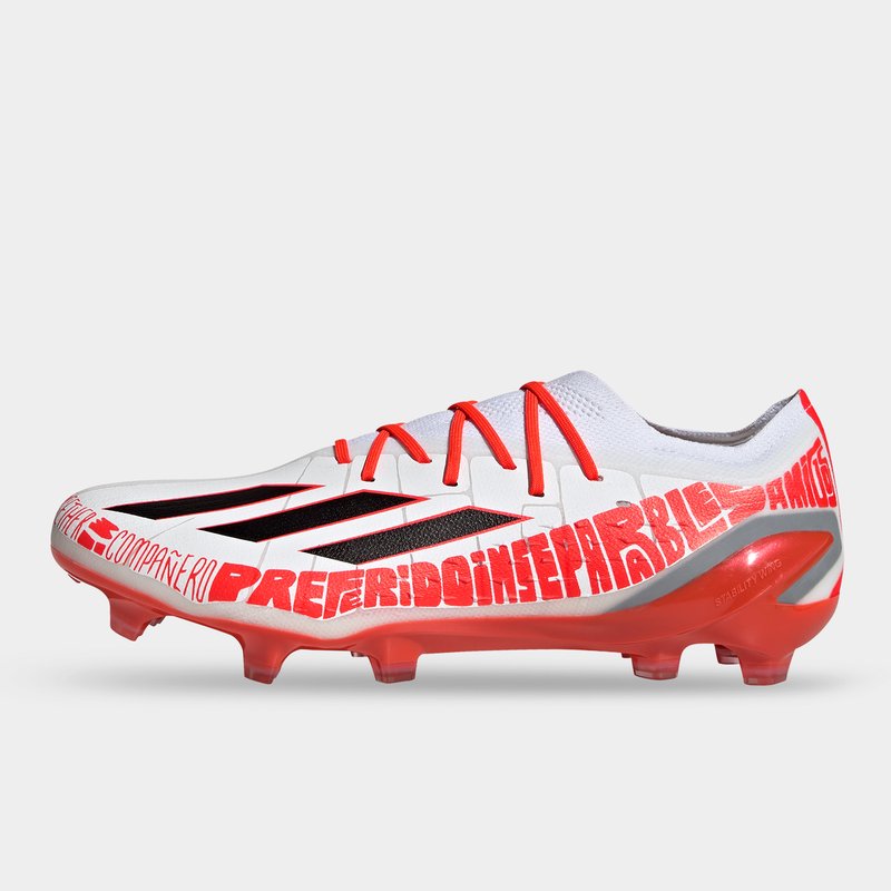 adidas X Speedportal Messi.1 Firm Ground Football Boots
