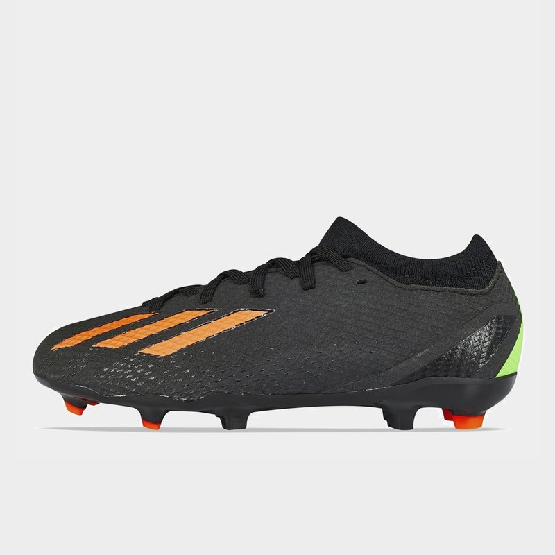 adidas X .3 FG Kids Football Boots