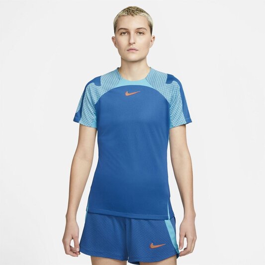 Nike Dri FIT Strike Training Top Womens