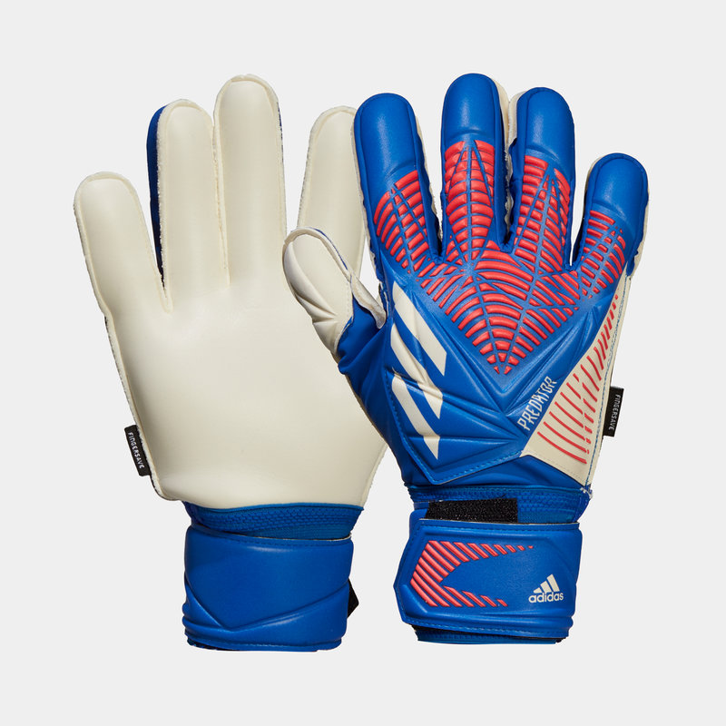 adidas Predator Match Goalkeeper Gloves Fingersave
