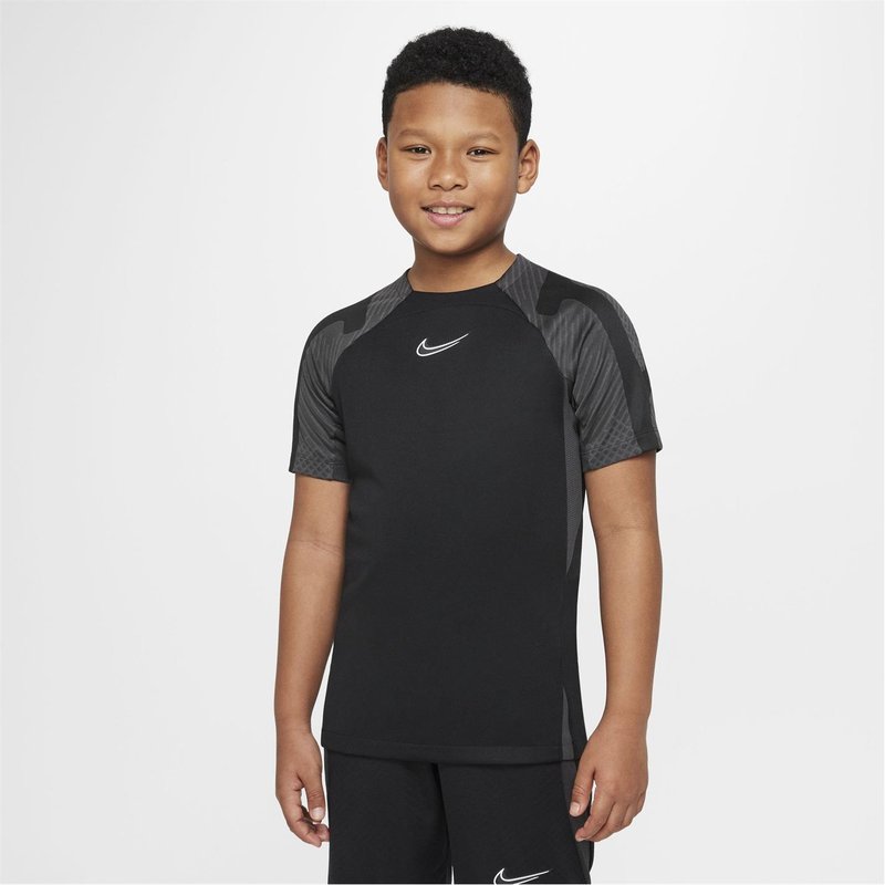 Nike Dri FIT Strike Big Kids Soccer Top Juniors