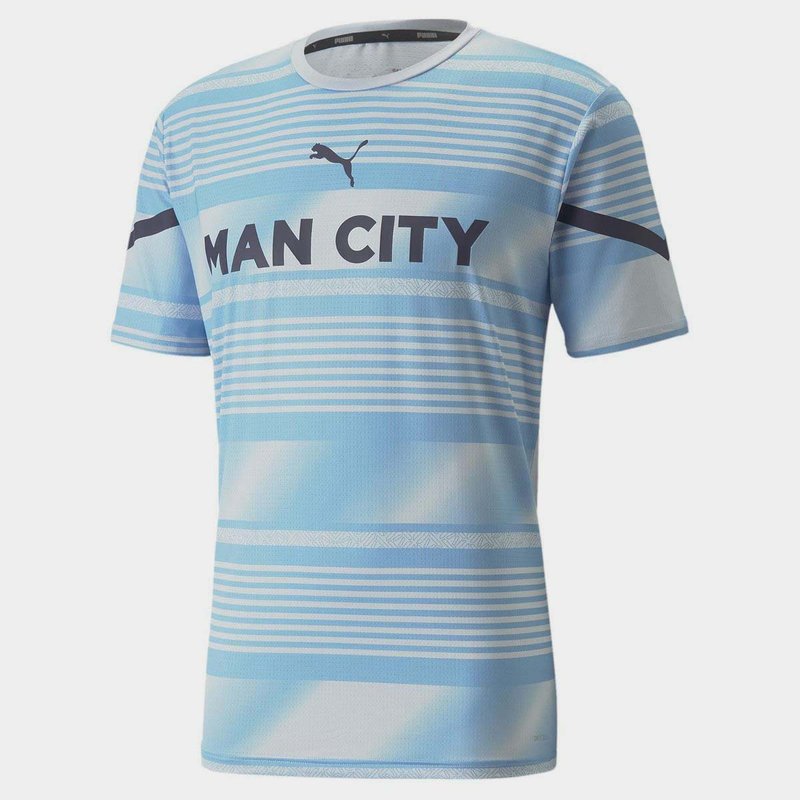 Puma Manchester City PM Jersey