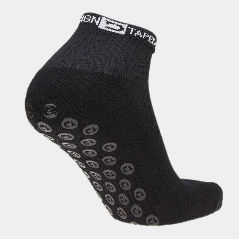 TapeDesign Short Grip Socks
