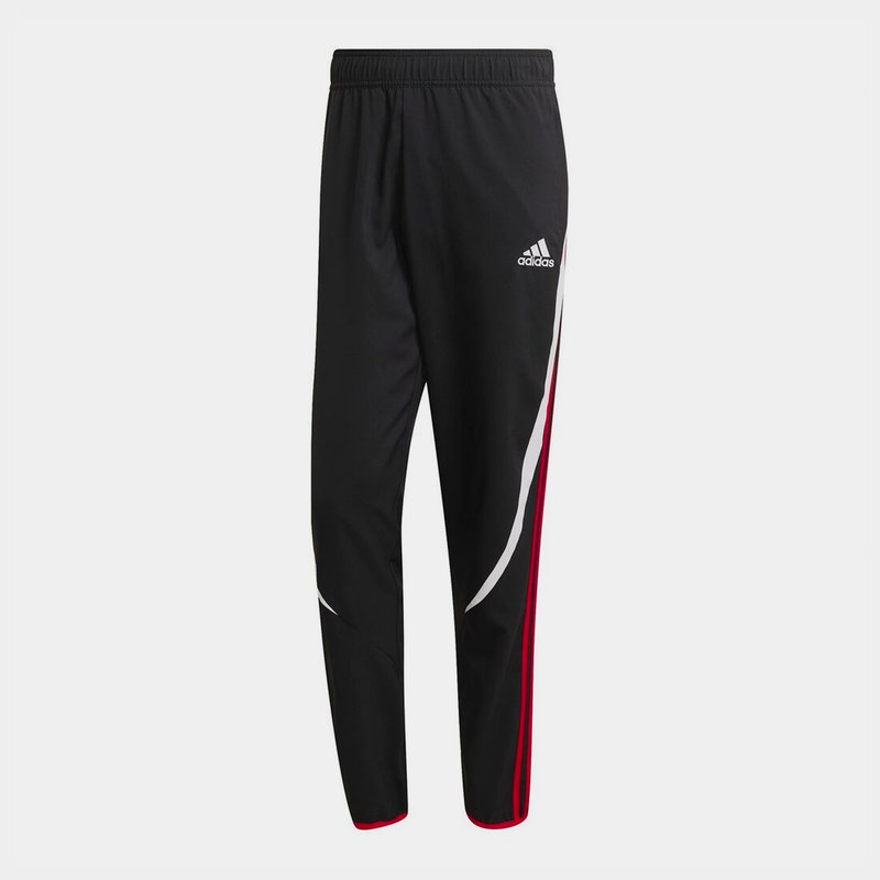 adidas Manchester United Teamgeist Track Pants Mens