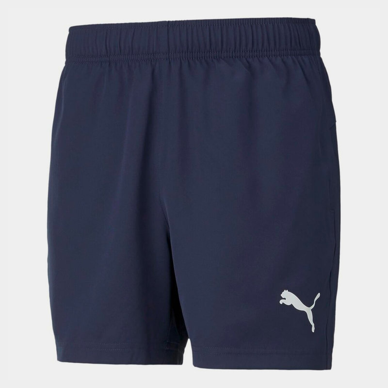 Puma Football Training Shorts Mens