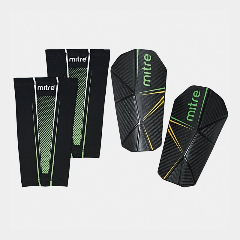 Mitre Delta Slip Pro Shin Pads