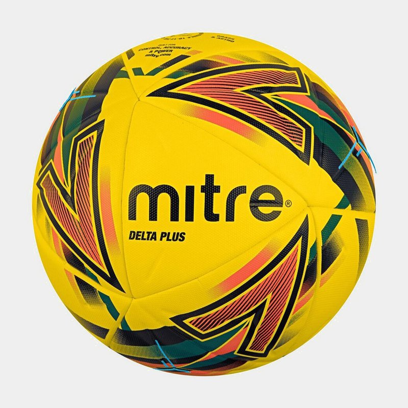 Mitre Delta Plus Football
