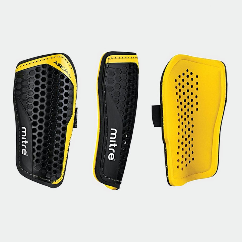 Mitre Aircell Pro Shin Pads