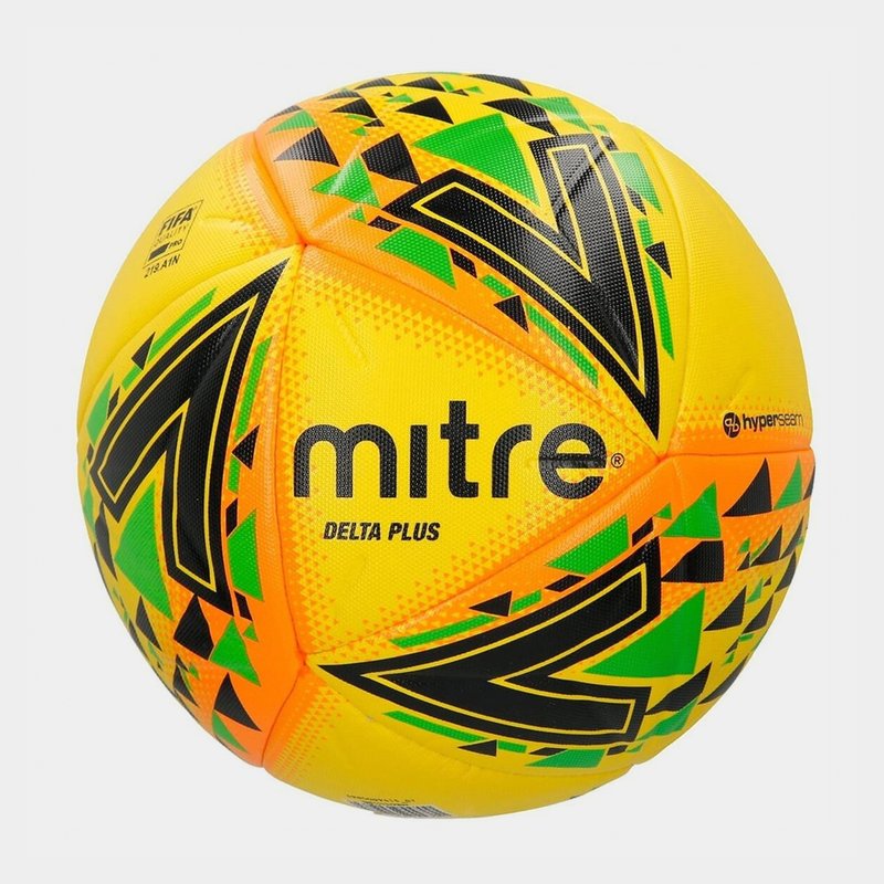 Mitre Delta Lite Football